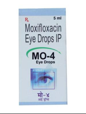 MO-4 EYE DROPS